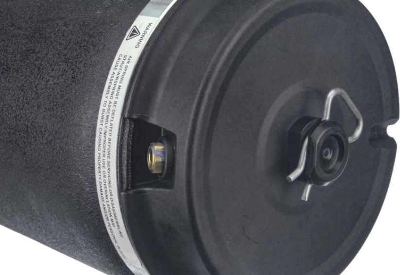 URO Parts RKB500082 Air Suspension Spring