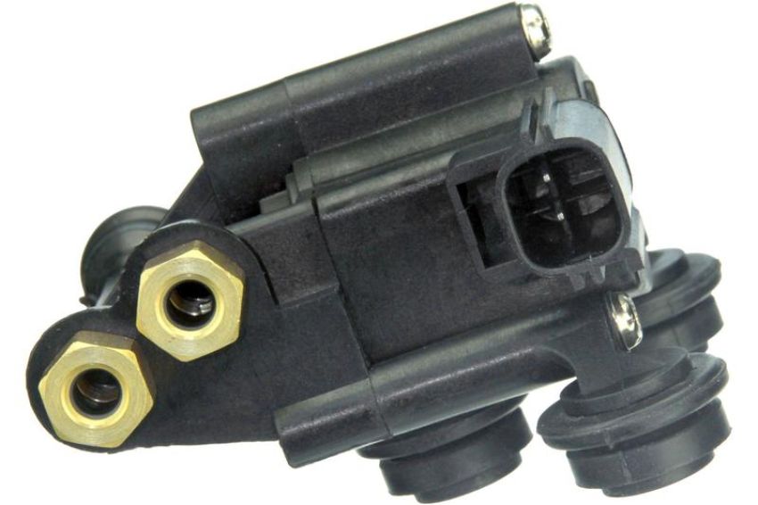 URO Parts RVH000046 Air Suspension Solenoid Valve Unit