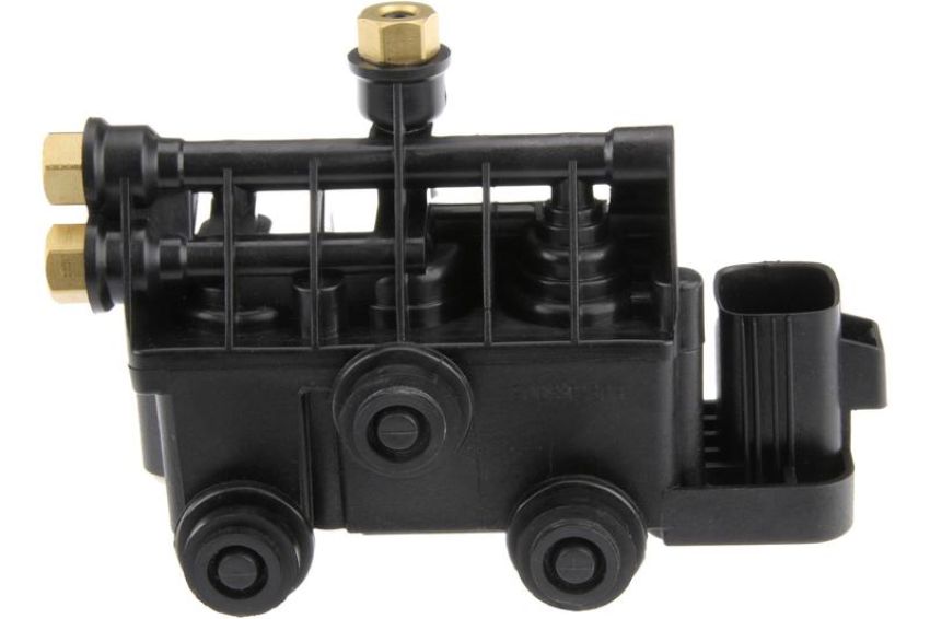 URO Parts RVH000055 Air Suspension Solenoid Valve