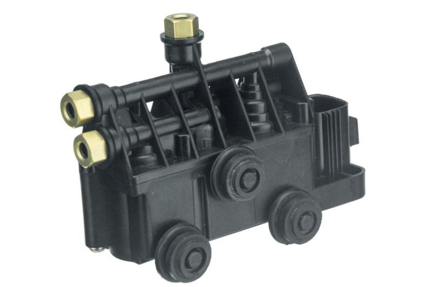 URO Parts RVH000095 Air Suspension Solenoid Valve Unit