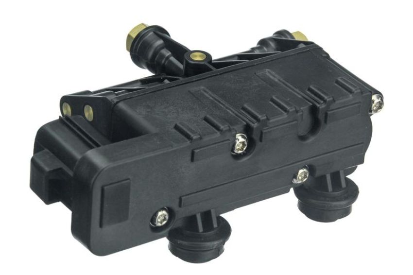 URO Parts RVH000095 Air Suspension Solenoid Valve Unit
