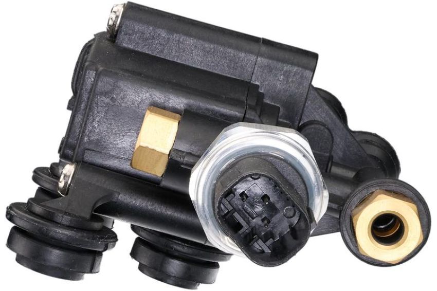 URO Parts RVH500070 Air Suspension Solenoid Valve