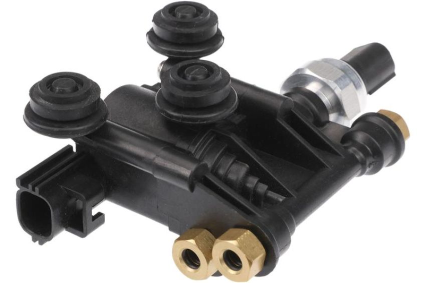 URO Parts RVH500070 Air Suspension Solenoid Valve