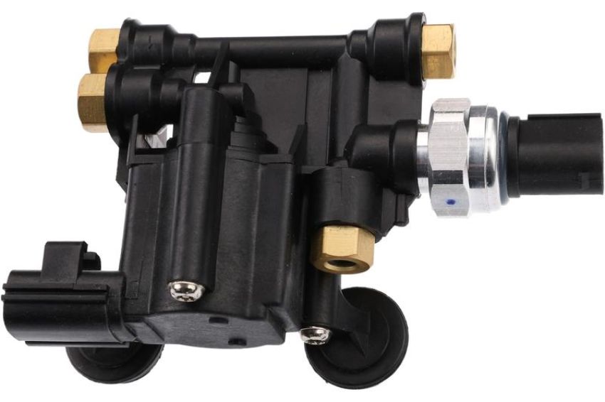 URO Parts RVH500070 Air Suspension Solenoid Valve
