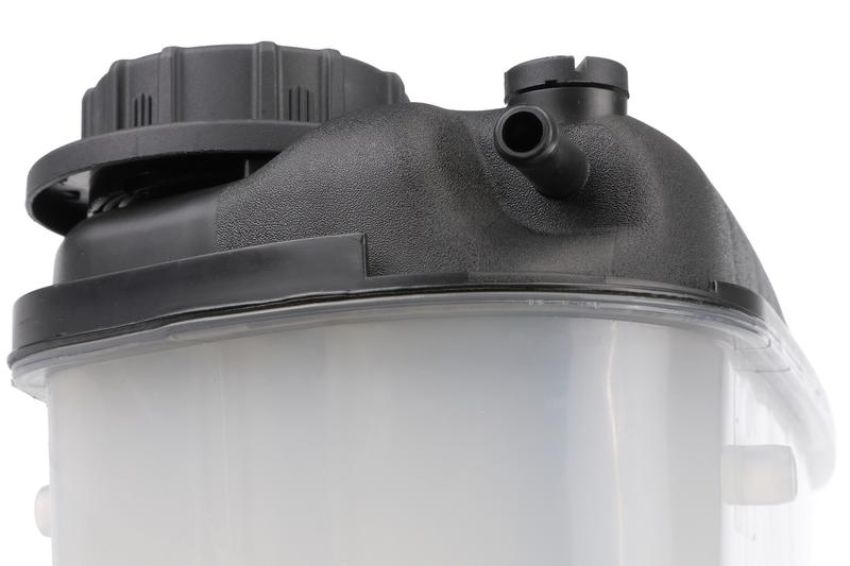 URO Parts T2R94313 Expansion Tank w/ Cap & Sensor