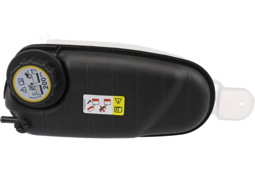 URO Parts T2R94313 Expansion Tank w/ Cap & Sensor