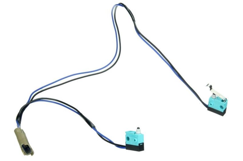 URO Parts TE0817893 Door Lock Wiring Harness