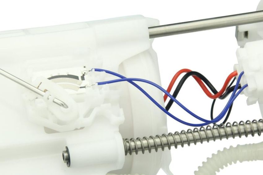 URO Parts TY0517357 Fuel Pump Assembly