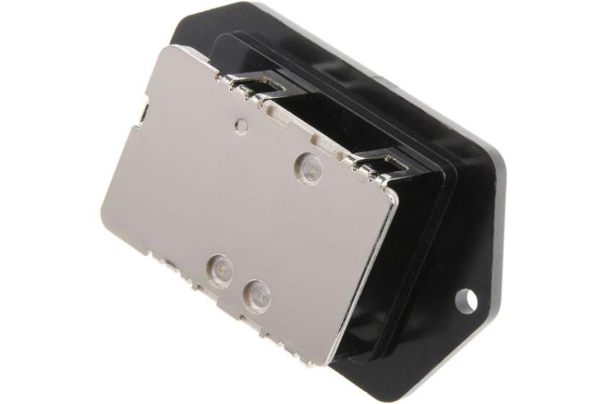 URO Parts TY0616725 Blower Motor Resistor