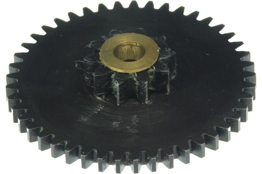 URO Parts TY0817460 Power Liftgate Motor Repair Kit