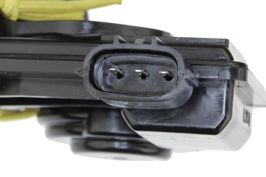 URO Parts TY0818384 Trunk Lock Actuator Motor