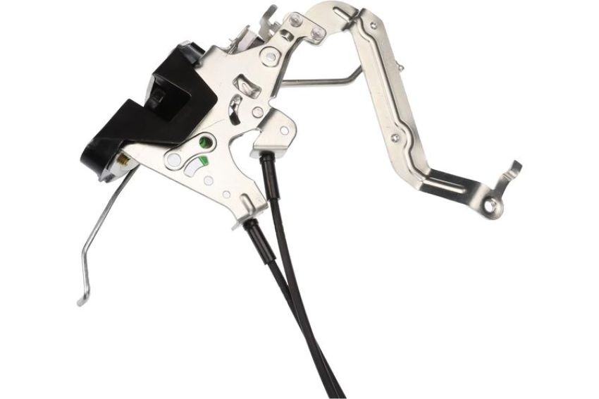 URO Parts TY0819400 Door Latch/Actuator Assembly