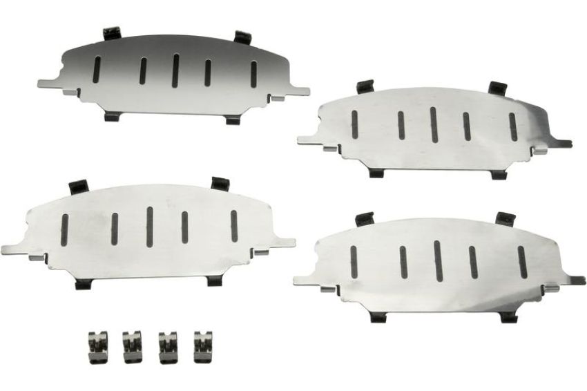 URO Parts TY1115673 Disc Brake Pad Shim Set