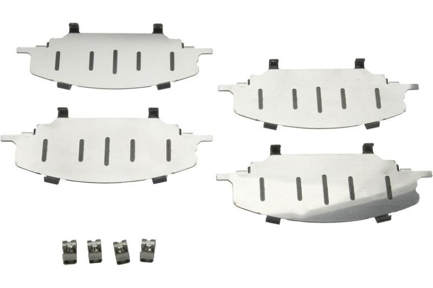 URO Parts TY1115673 Disc Brake Pad Shim Set