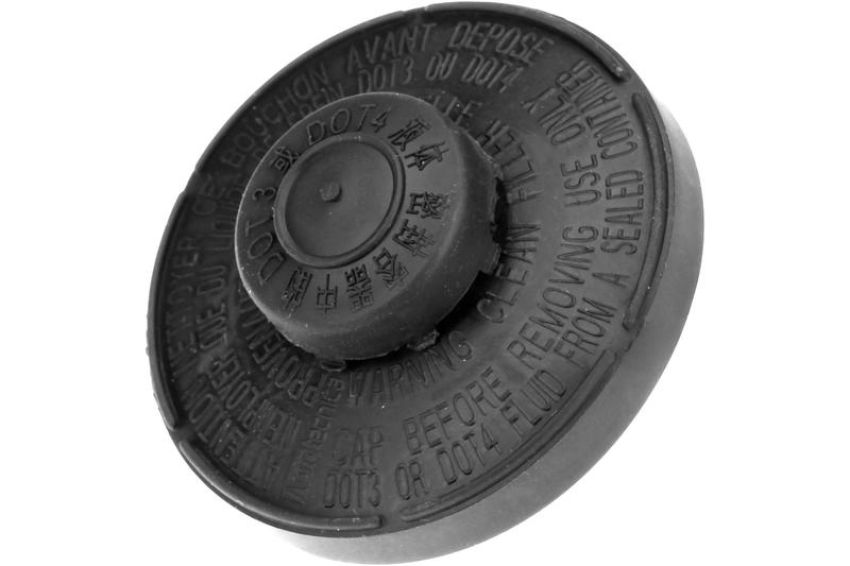 URO Parts TY1116684 Brake Reservoir Cap