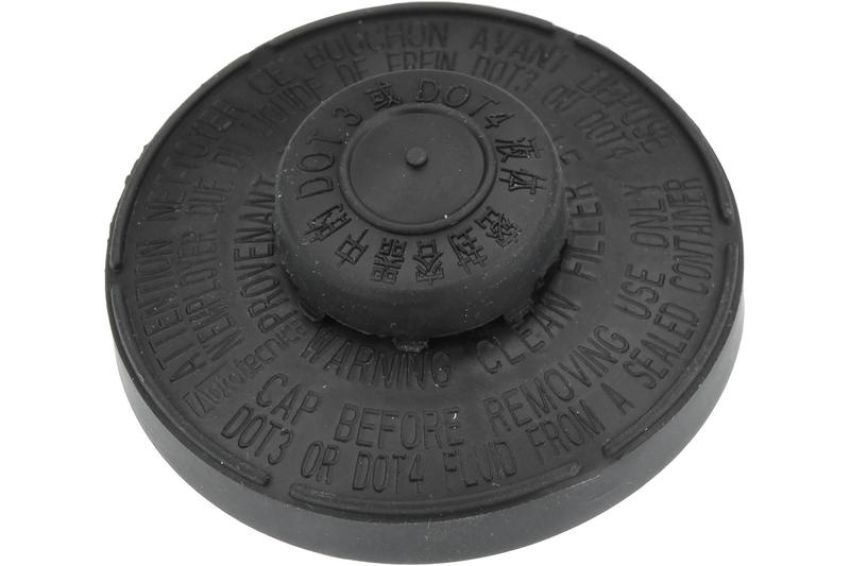 URO Parts TY1116684 Brake Reservoir Cap