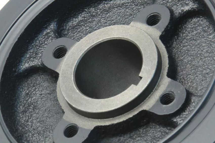URO Parts TY1413073 Harmonic Balancer Assembly