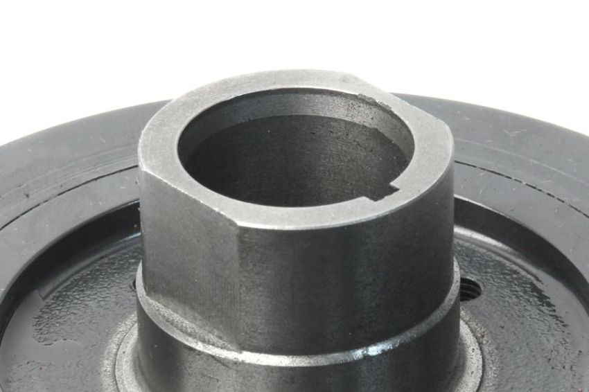 URO Parts TY1413073 Harmonic Balancer Assembly