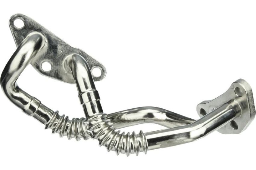 URO Parts TY1418804 Engine Oil Cooler Line