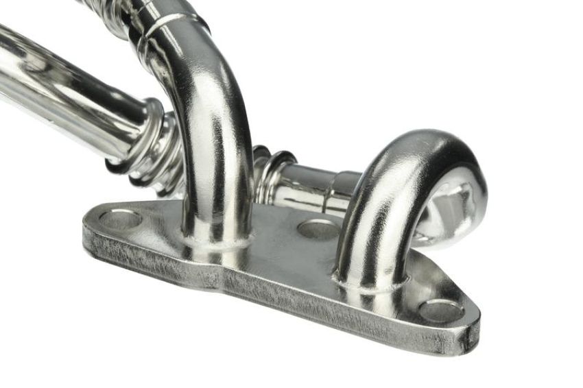 URO Parts TY1418804 Engine Oil Cooler Line