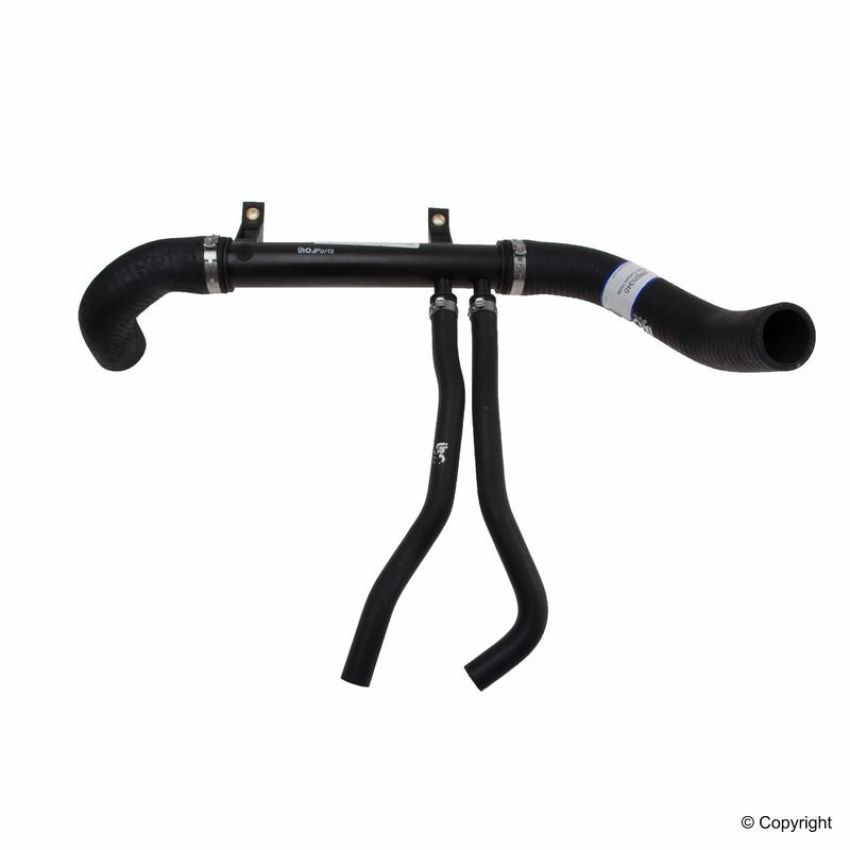 URO Parts XR825340 Radiator Hose
