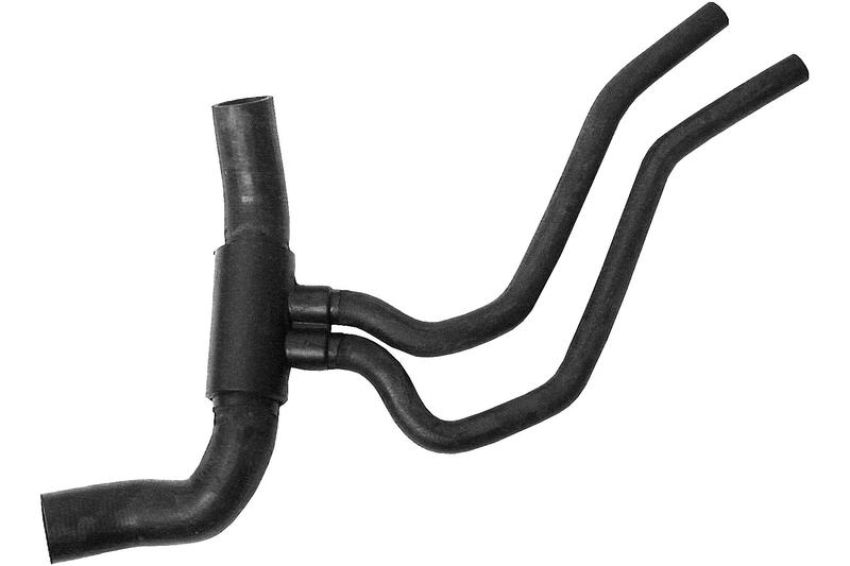 URO Parts XR82871 Radiator Hose