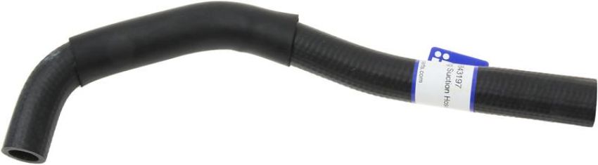 URO Parts XR843197 Power Steering Suction Hose