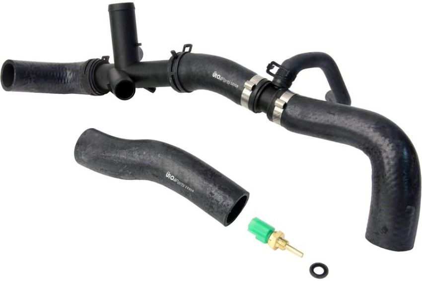 URO Parts XR854920K Upper Radiator Hose Kit