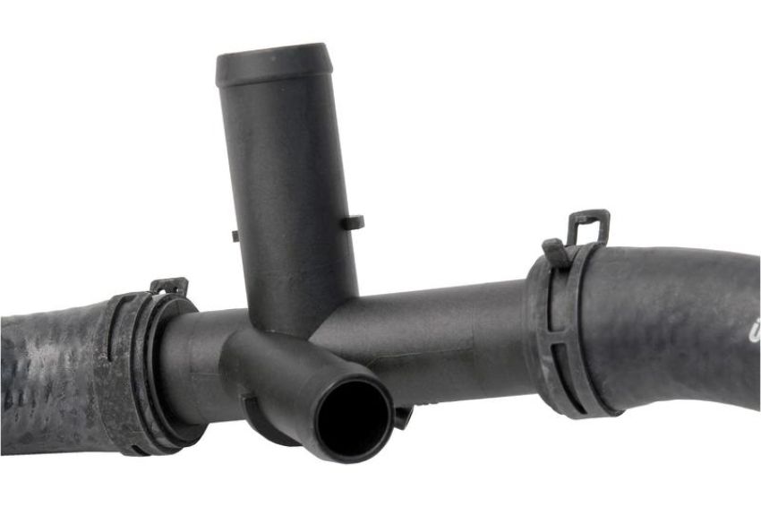 URO Parts XR854920K Upper Radiator Hose Kit