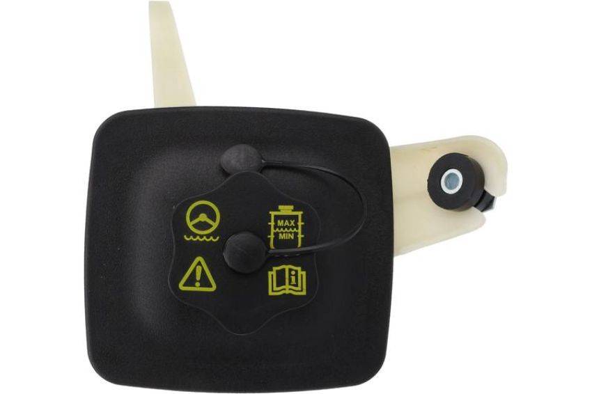 URO Parts XR856660 Power Steering Reservoir