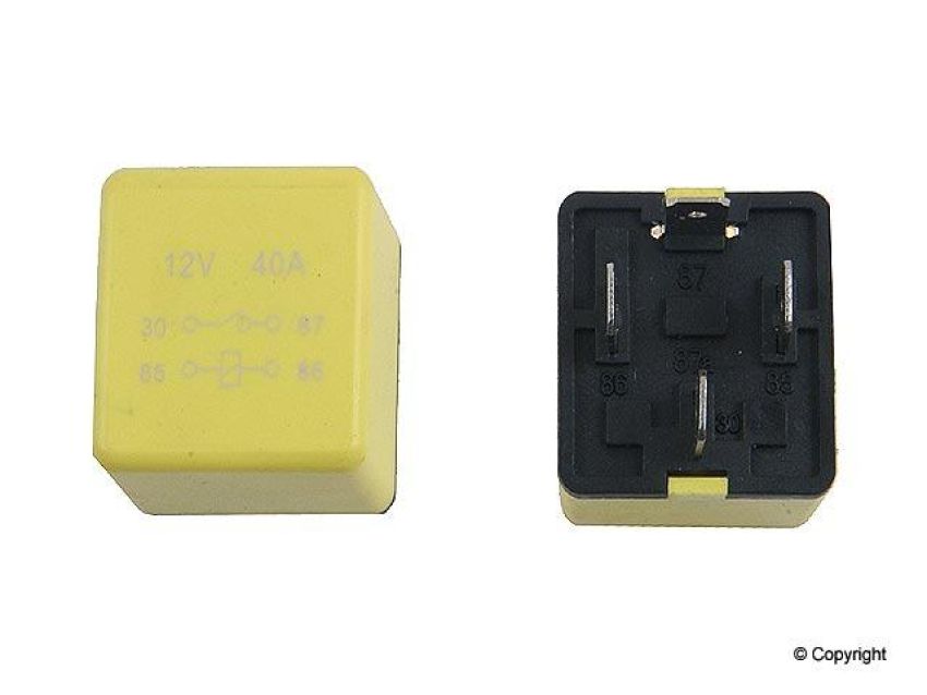 URO Parts YWB10012L Multi Purpose Relay