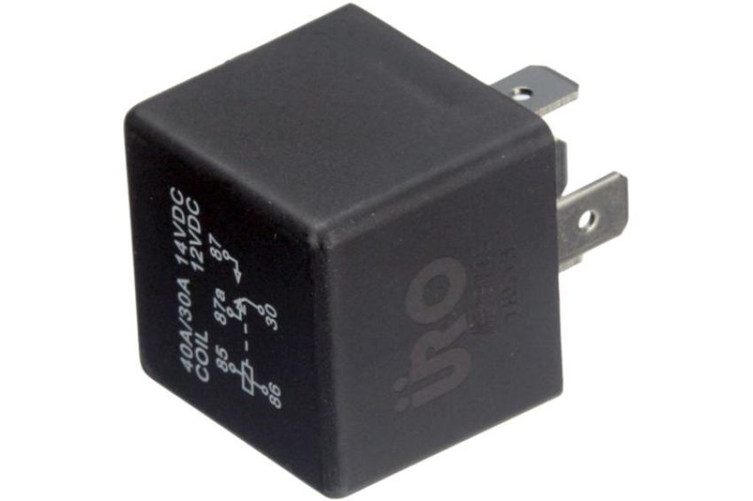 URO Parts YWB10031 Wiper Relay