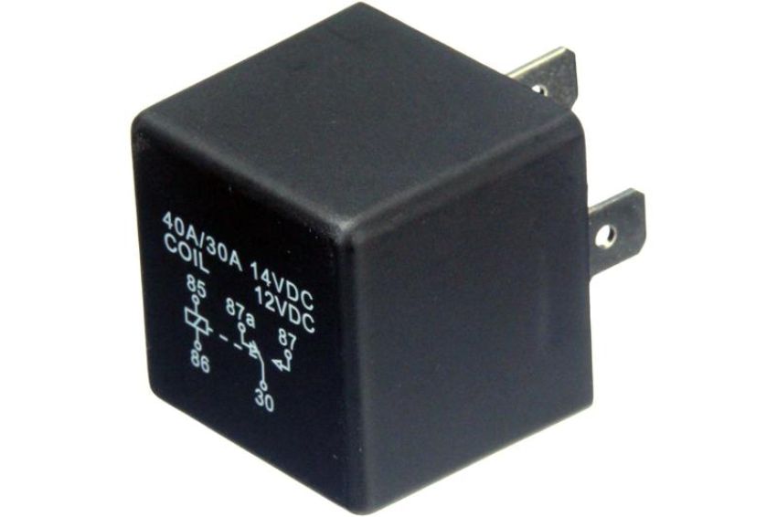 URO Parts YWB10031 Wiper Relay