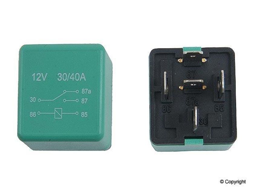 URO Parts YWB10031 Wiper Relay
