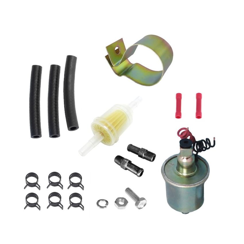 US Motor Works USEP8016SP Heavy Duty Applications