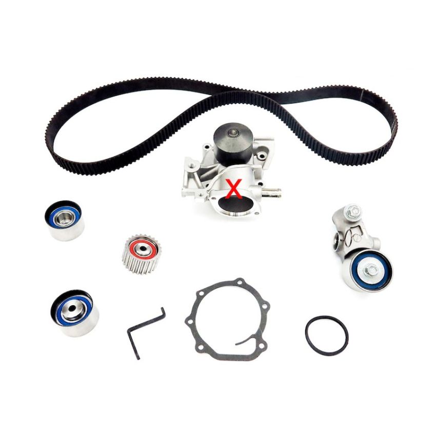 US Motor Works USTK172A Timing Kit with Water Pump