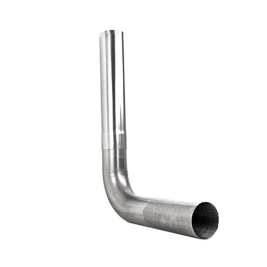 MBRP Exhaust UT8001 Full Size Pick-up Beds; Single Stack Kit; 5