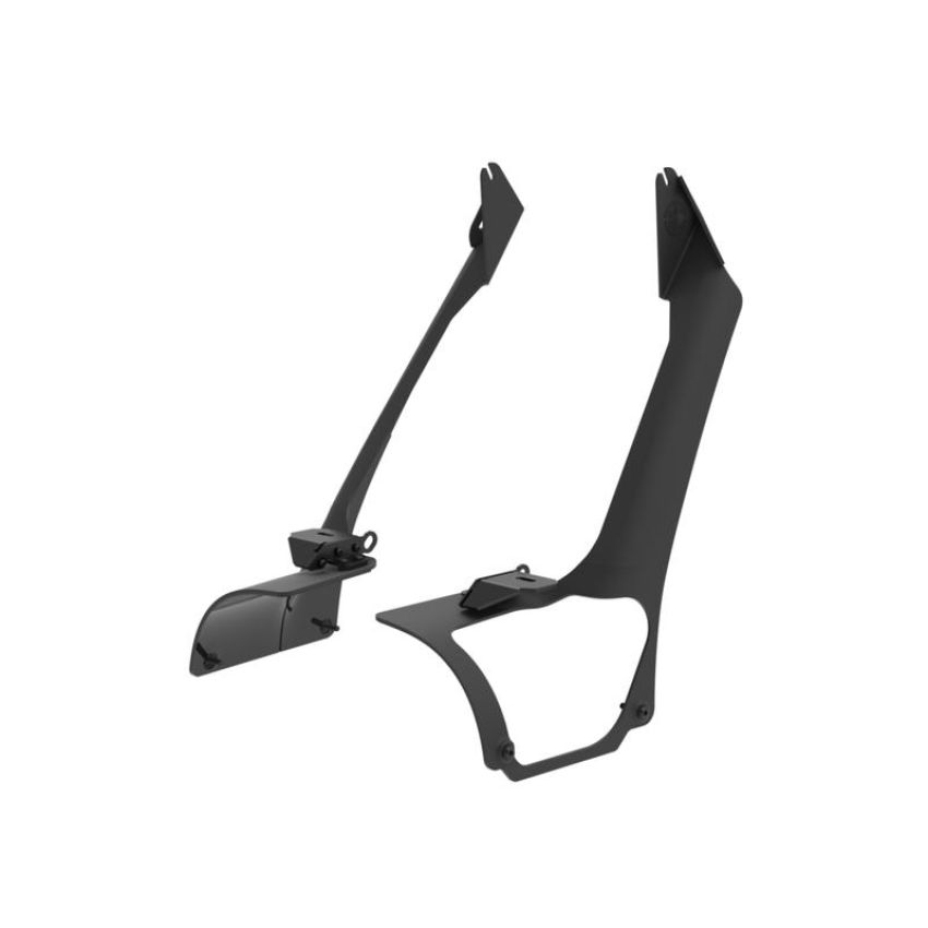 KC HiLiTES 7331 KC Bracket Mount Set 50in Overhead - 2021+ Jeep Wrangler JL (Hybrid Models ONLY)