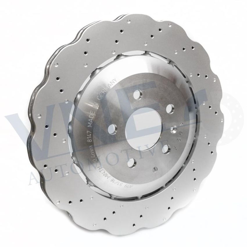 VNE 8147 Disc Brake Rotor