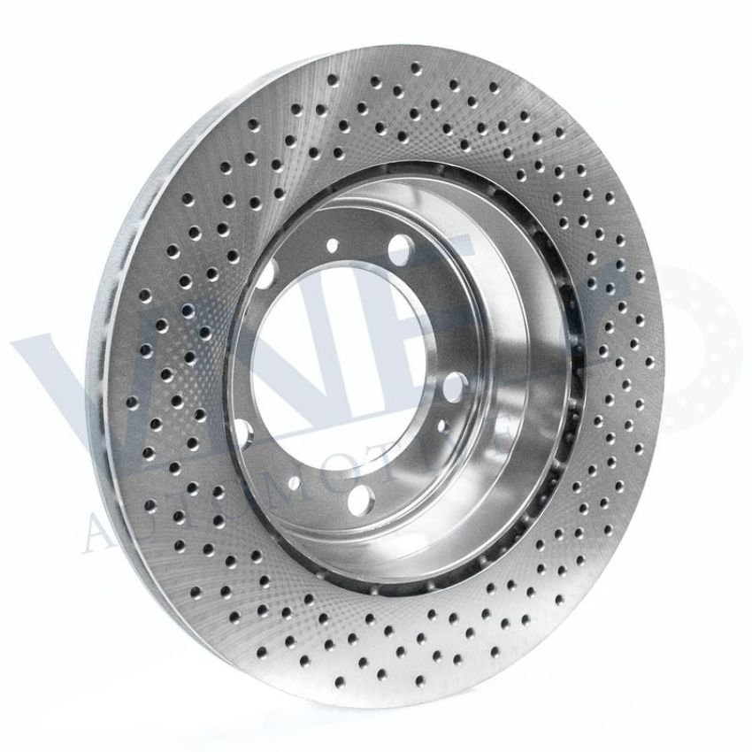 VNE 85860 Disc Brake Rotor