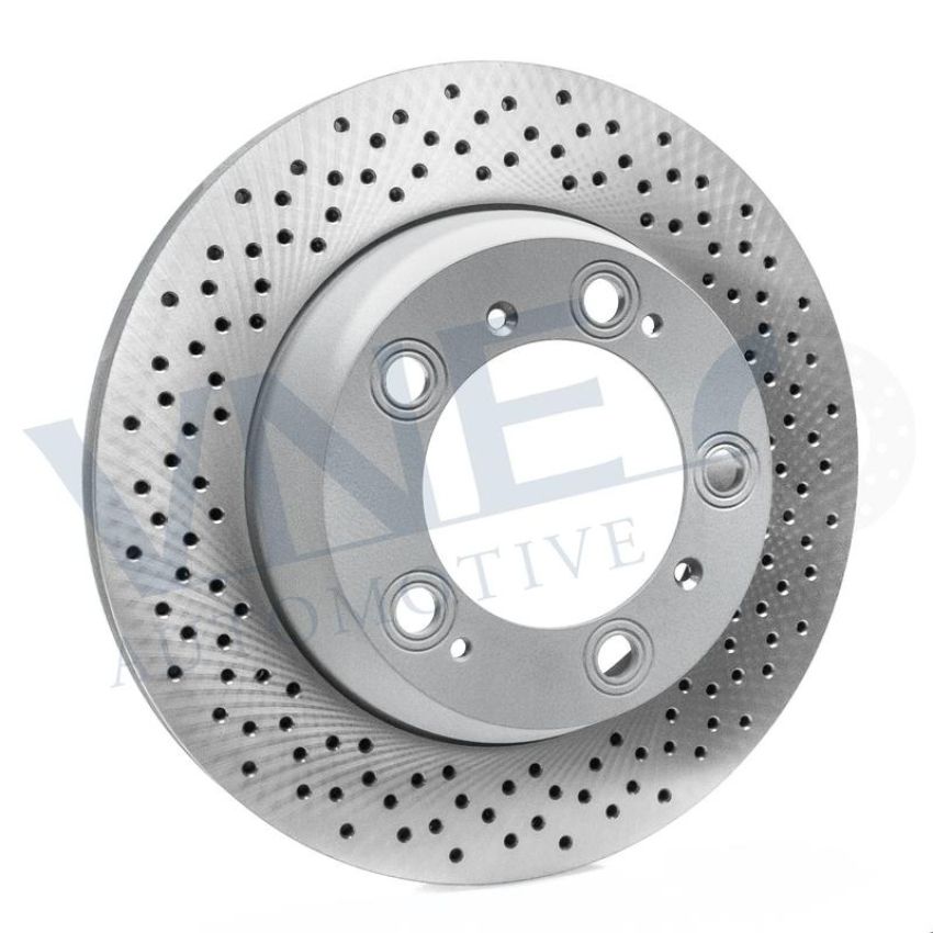 VNE 85860 Disc Brake Rotor