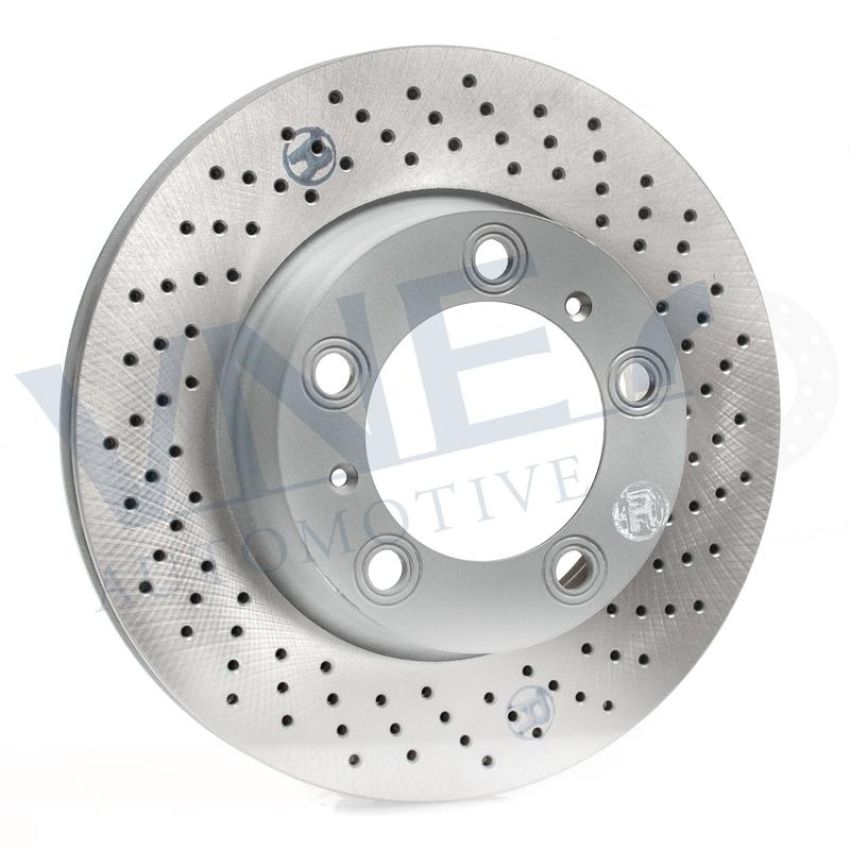 VNE 8588 Disc Brake Rotor