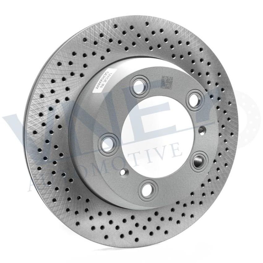 VNE 85890 Disc Brake Rotor