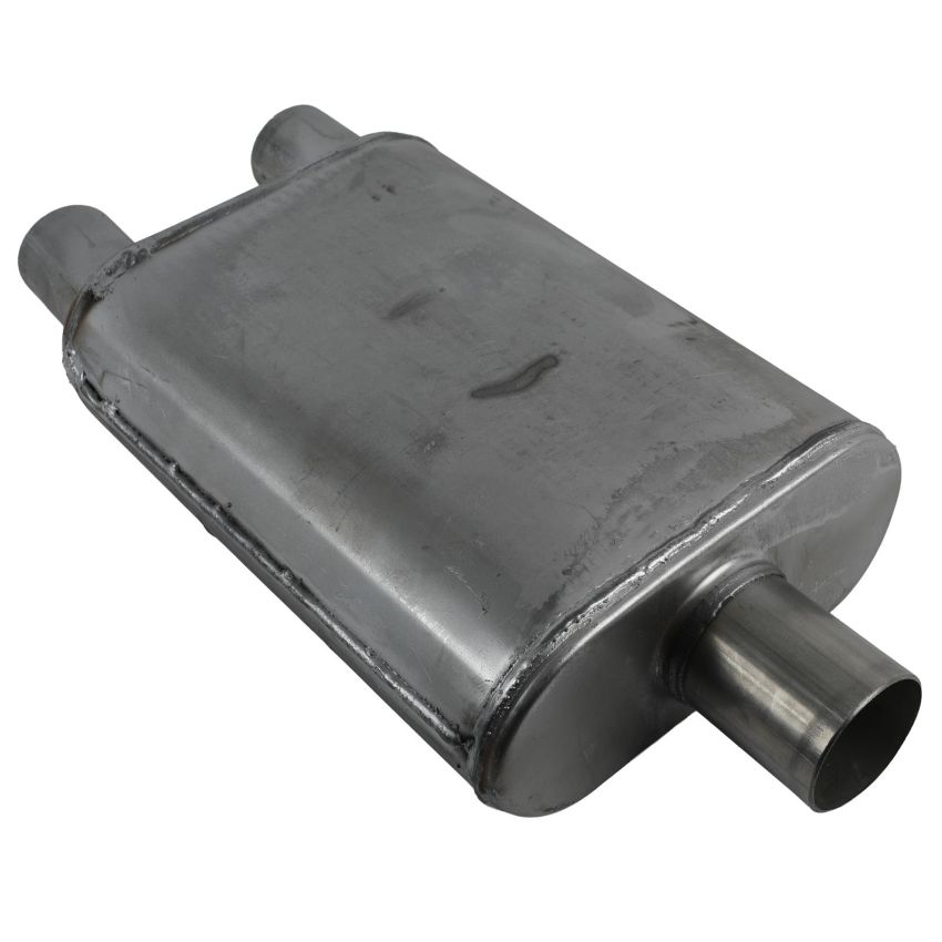 Jones Exhaust V4142C V Power Performance Muffler