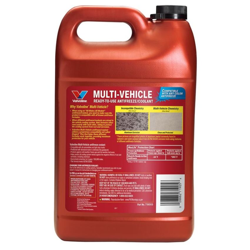 Valvoline 719005 Antifreeze/Coolant