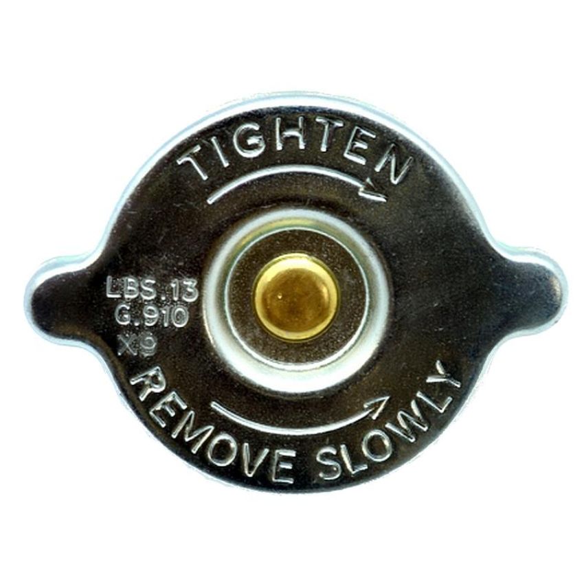 VERNET RC0052 Engine Coolant Reservoir Cap