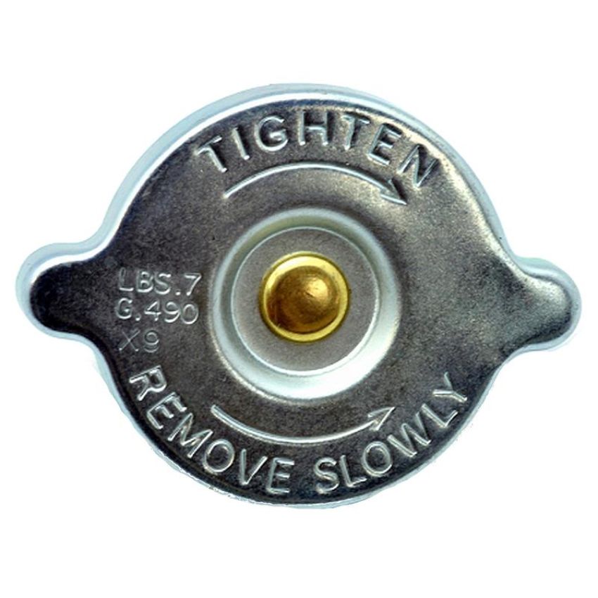 VERNET RC0067 Engine Coolant Reservoir Cap