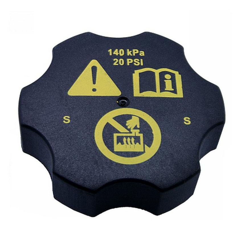 VERNET RC0144 Engine Coolant Reservoir Cap