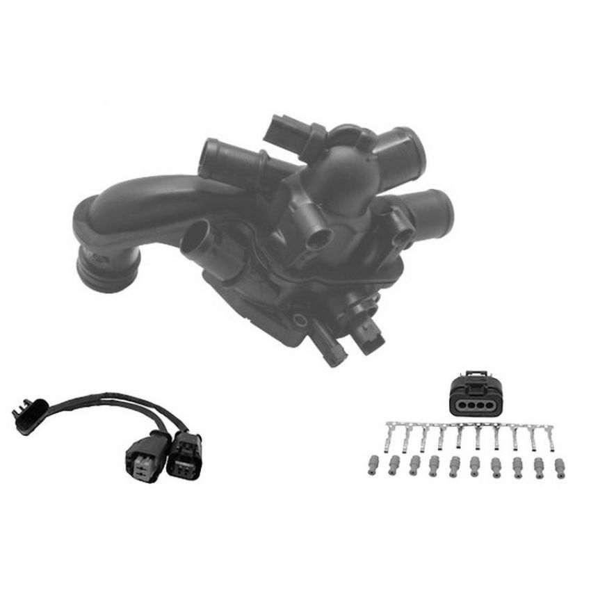 VERNET TEK2110.105J Engine Coolant Thermostat