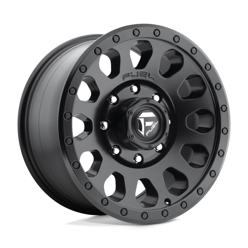 VECTOR 18X9 8X170 125.1 BD +01